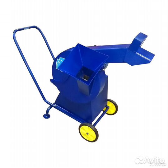 Садовый измельчитель веток