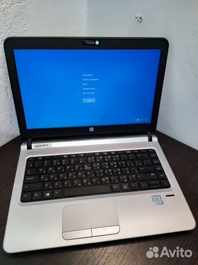 HP Probook 14' Core i5 6Th/озу 8/SSD 256