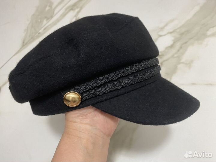 Шляпа женская zara