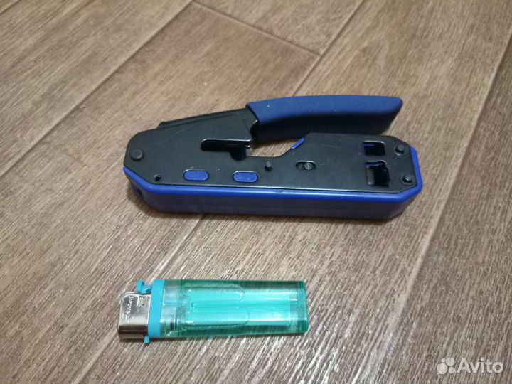 Обжимные клещи для RJ45, Enternet витая пара