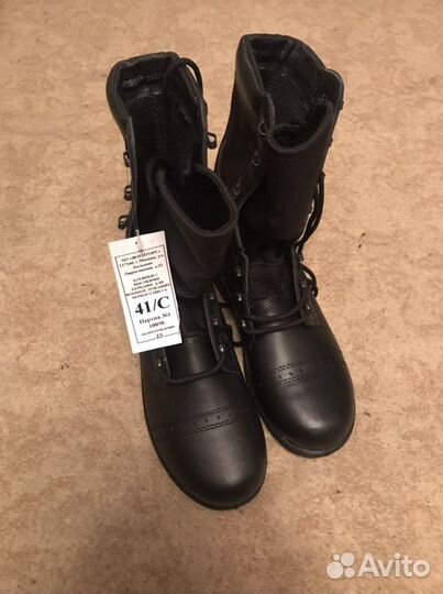 Новые берцы летние вкпо (вкбо) Парижская Коммуна