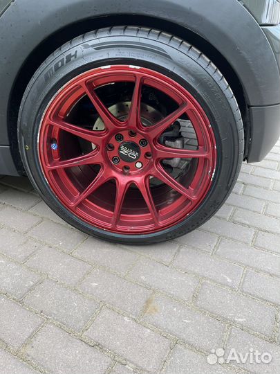 Колеса летние xxr 527 r17 в сборе