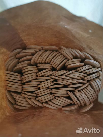 Шпатель деревянный, полоски для депиляции