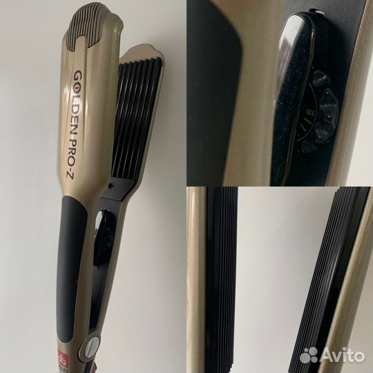 Щипцы гофре