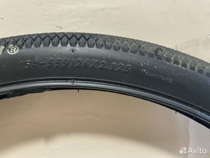 Покрышки beastern 26