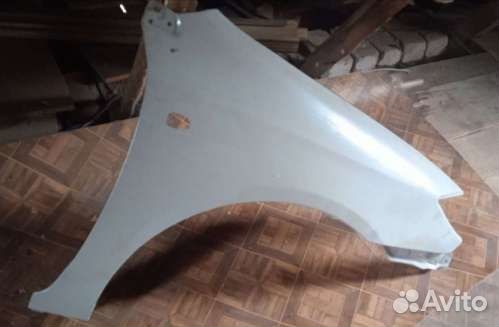Крыло правое на BYD F3 бид эф3