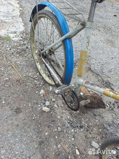 Велосипед подростковый