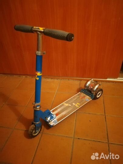 Самокат детский