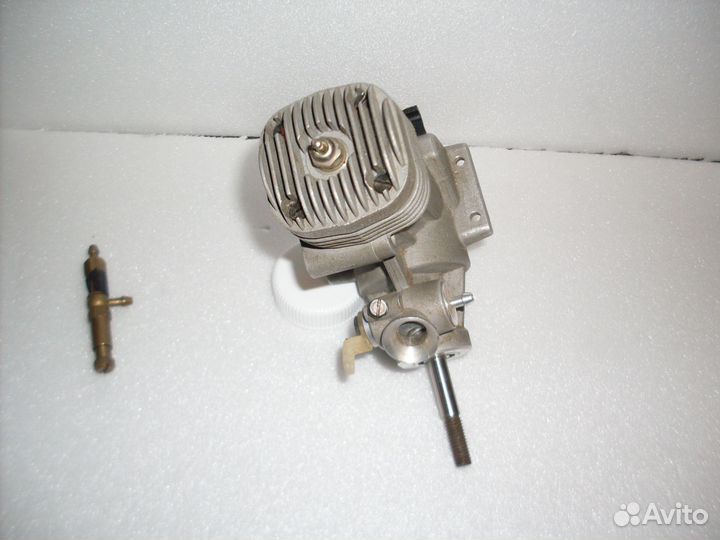 Микродвигатель калильный Мастер-6.5