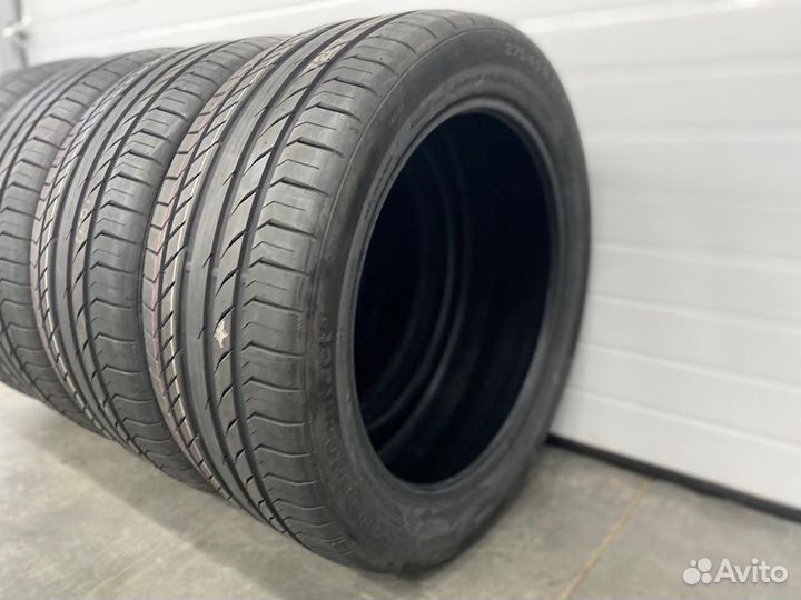 Continental ContiSportContact 5 275/45 R21 111Y