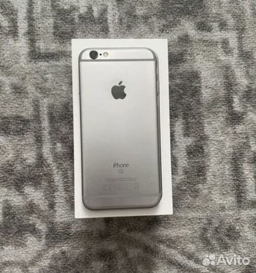iPhone 6S, 32 ГБ
