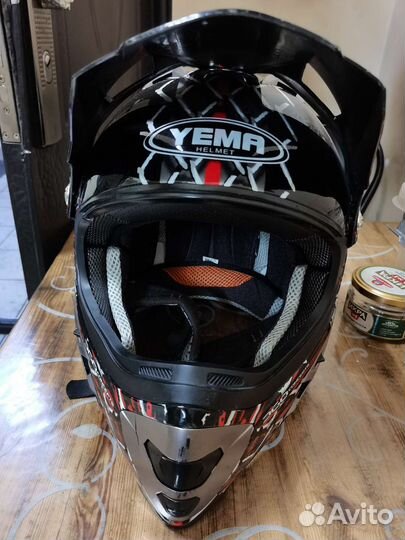 Шлем для мотоцикла