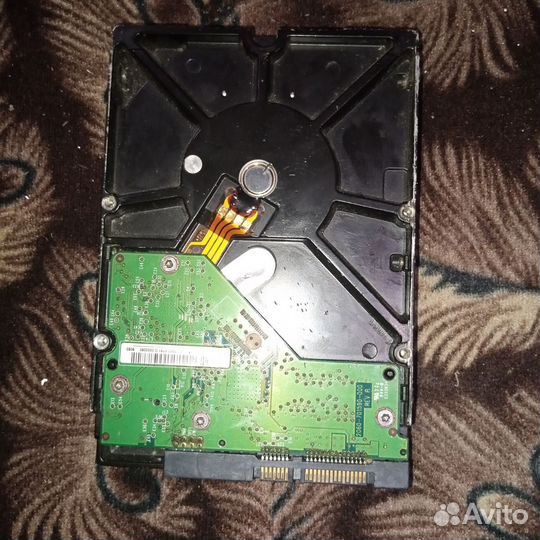 Жесткий диск