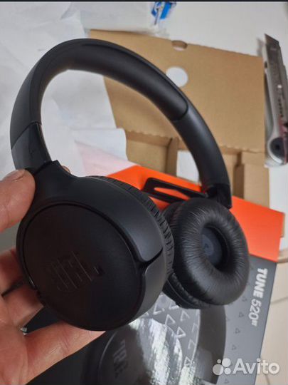 Наушники jbl tune 510bt