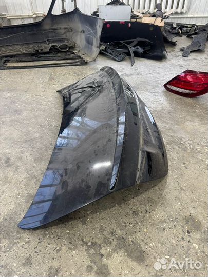 Крышка багажника задняя Mercedes-Benz W213 W213