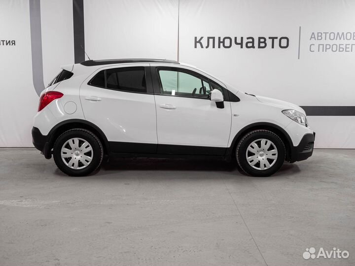 Opel Mokka 1.8 МТ, 2014, 128 500 км