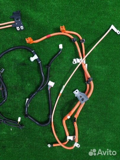 Высоковольтный кабель Toyota Sai AZK10 2azfxe 2015