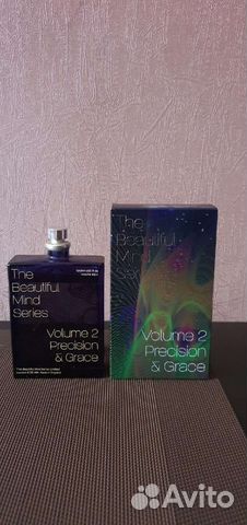 Molecule Игры разума отливант/распив