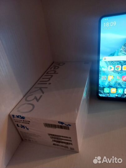 Xiaomi Redmi K30, 8/256 ГБ
