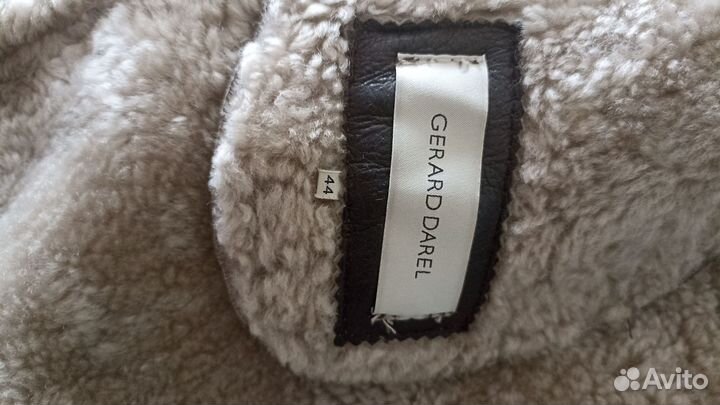 Дубленка женская