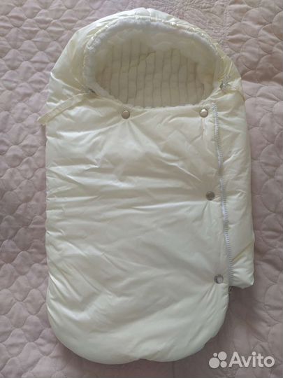 Конверт для новорожденных (можно на выписку)