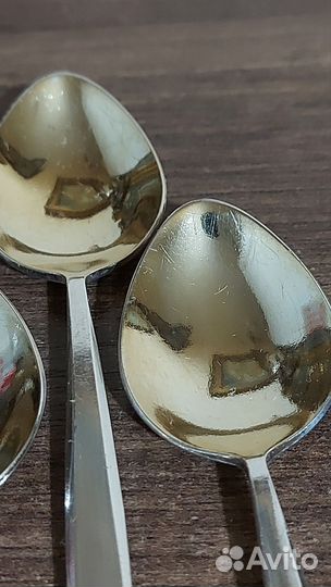 Ложки чайные СССР