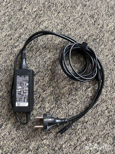 Блок питания для ноутбука dell