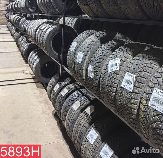 Nokian Tyres WR A3 205/55 R16 89L