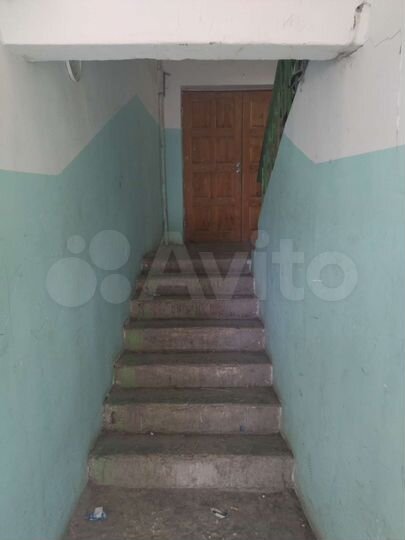 2-к. квартира, 32 м², 2/5 эт.