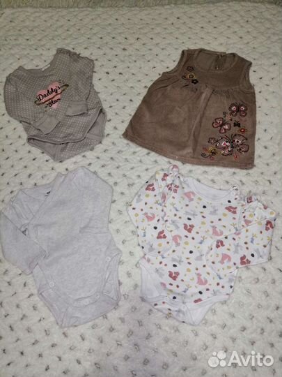 Детские вещи на девочку