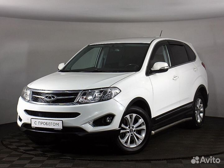 Chery Tiggo 5 2.0 CVT, 2015, 121 567 км