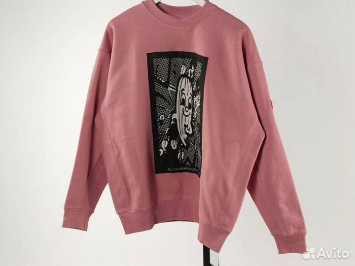 Свитшот Cav Empt мистер огурец