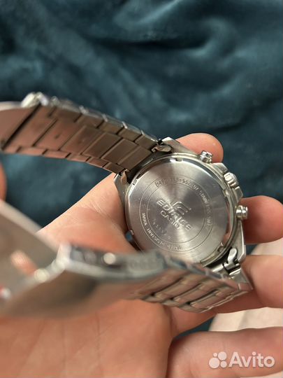 Часы casio edifice efr-552