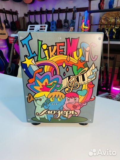 Кахон Мозеръ Новый