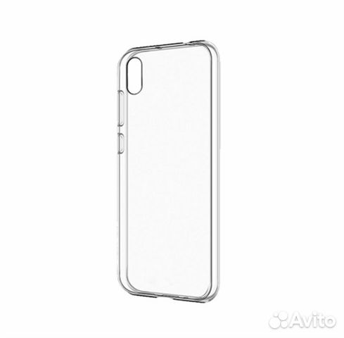 Силиконовый прозрачный чехол для Xiaomi Redmi 9A