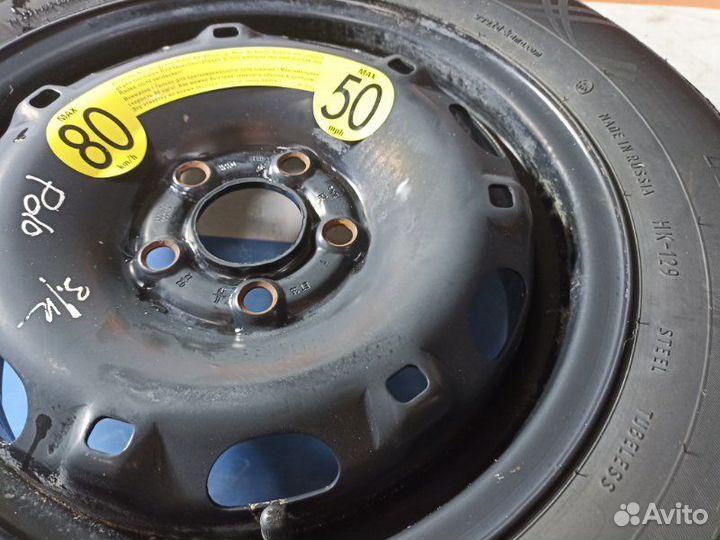 Докатка Volkswagen Polo Sedan 2011-2020