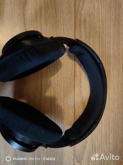 Наушники Philips Shp9500 с микрофоном и USB цап