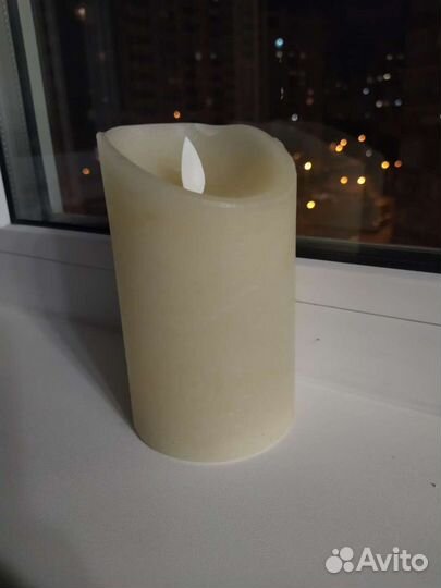 Свечи разные
