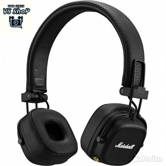 Наушники Marshall Major II /III/ IV