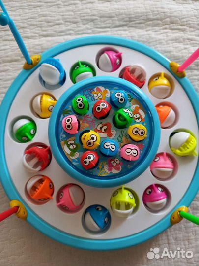 Магнитная рыбалка