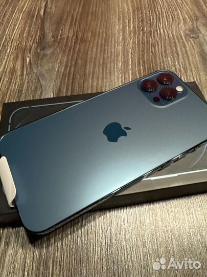 iPhone 12 Pro Max, 128 ГБ