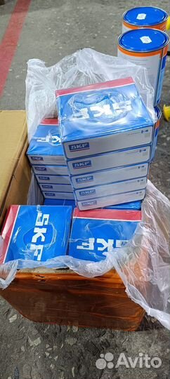 Подшипники рулевой рейки