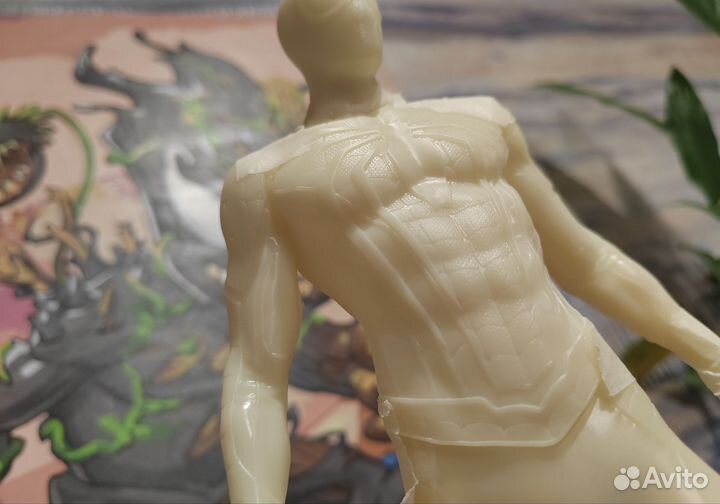 Человек паук фигурка