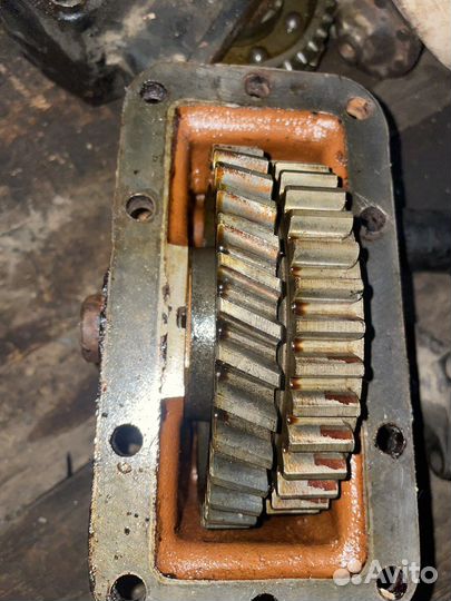 Ком на раздатку ЗИЛ 131