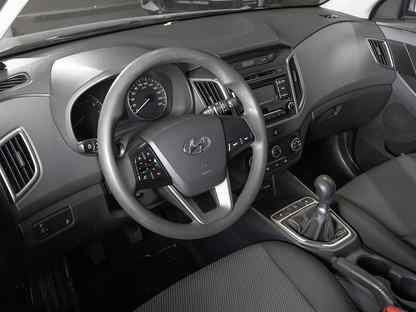 Hyundai Creta 1.6 MT, 2019, 102 584 км, с пробегом, цена 1 650 000 руб., Казань