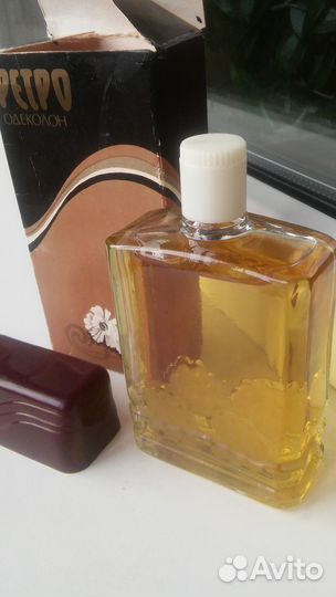 Духи СССР винтаж