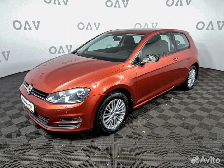 Volkswagen Golf 1.4 AMT, 2013, 245 252 км