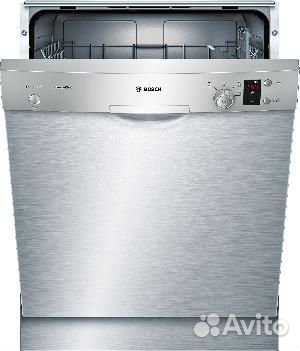 Встраиваемая посудомоечная машина Bosch SMU 24 AI