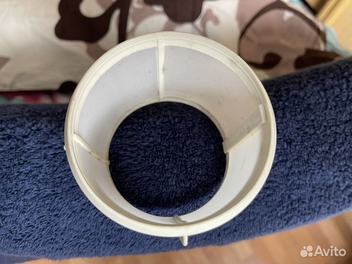 Фильтр для посудомойки h:76,d:82мм