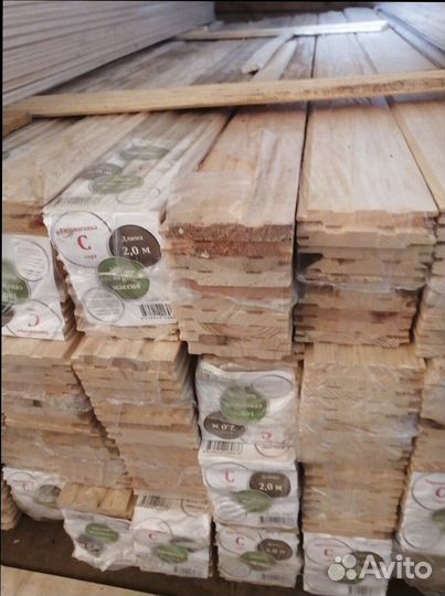 Евровагонка для сауны